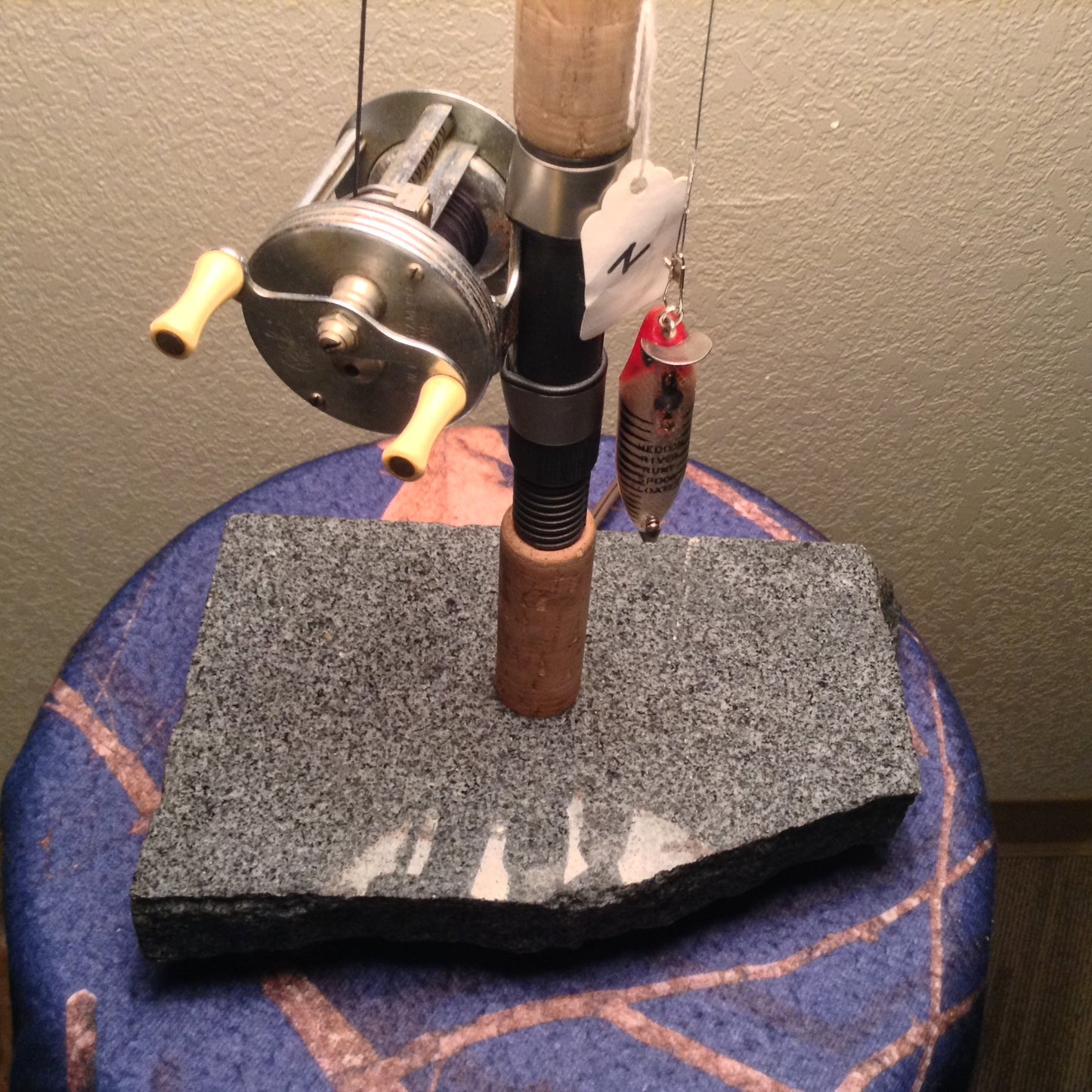 Night Stand Lamp #1523