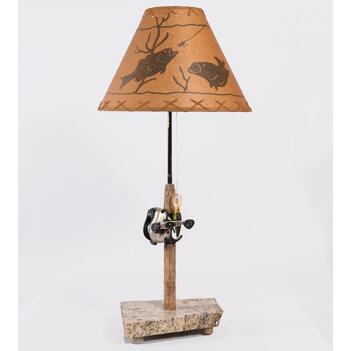 Lamp/Bottle Opener Special