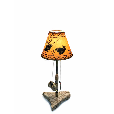 Night Stand Lamp #1652