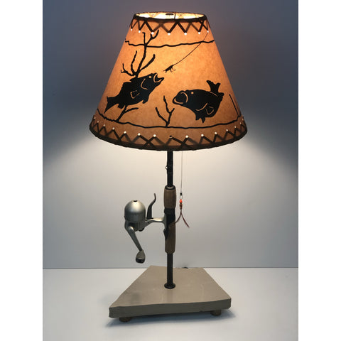 Night Stand Lamp #1556