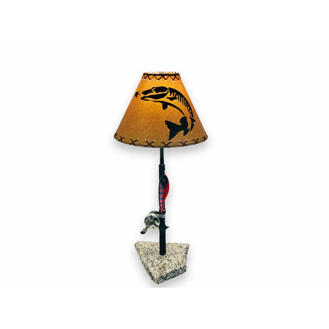Muskie Table Lamp #1563