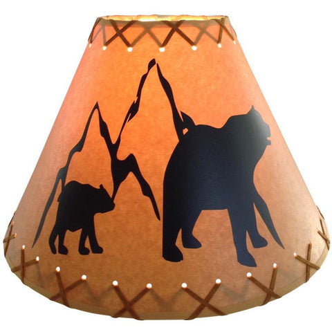 Bear Lamp Shade