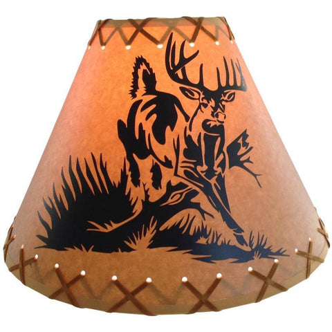 Deer Lamp Shade
