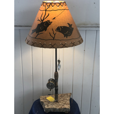 Table Lamp #1608