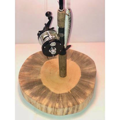 Muskie Table Lamp #1539