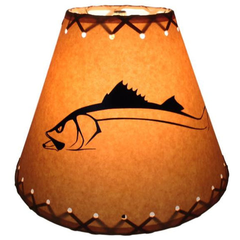 Snook Lamp Shade