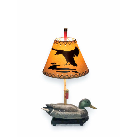 Duck Night Stand Lamp #2051
