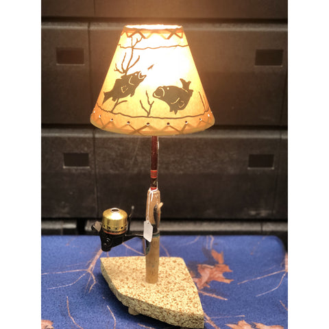 Night Stand Lamp #1559