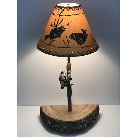 Table Lamp #1660