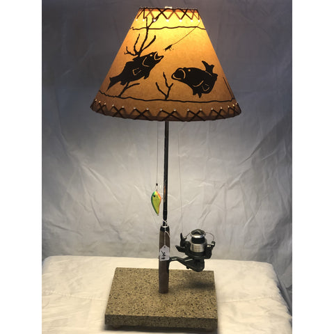 Table Lamp #1571