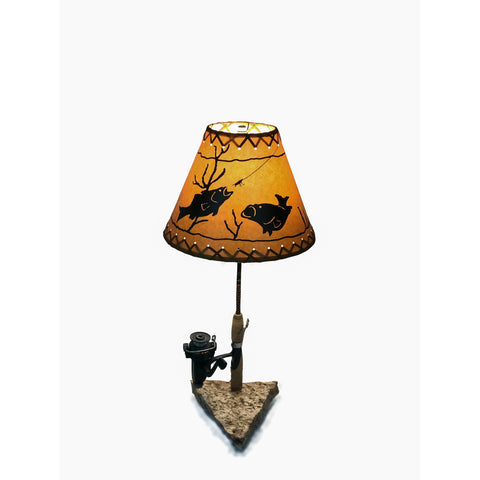 Night Stand Lamp #1646
