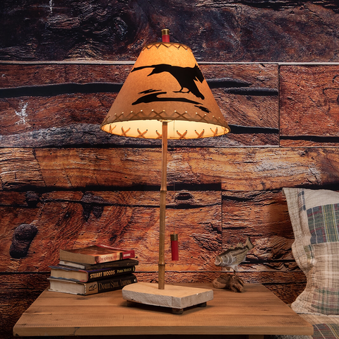 Duck Table Lamp #1756