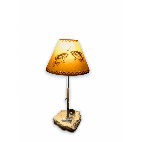 Crappie Table Lamp #1831
