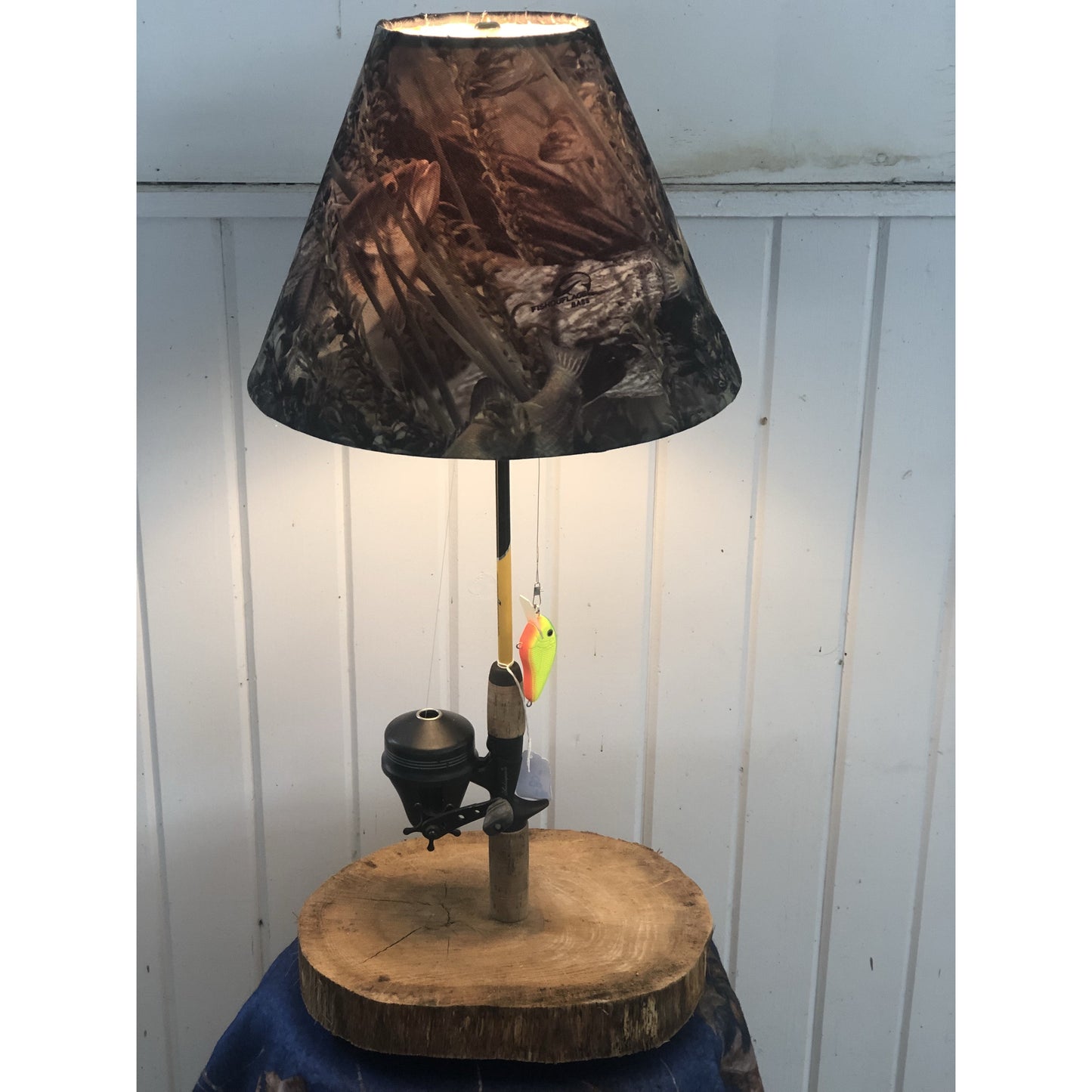 Night Stand Lamp #1616