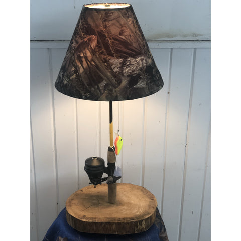 Night Stand Lamp #1616