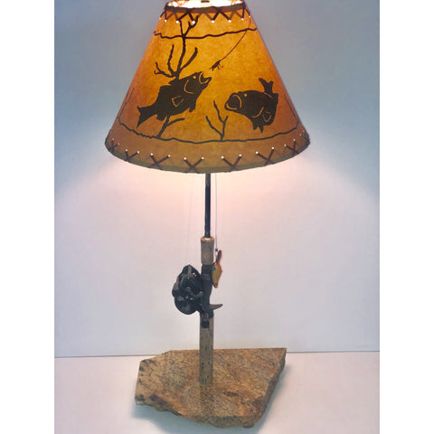 Table Lamp #1665