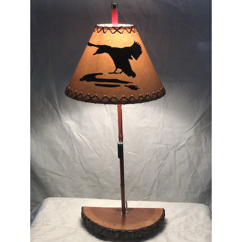 Duck Table Lamp #1594