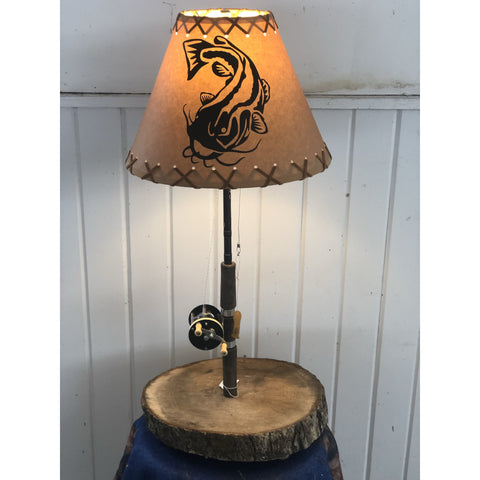 Night Stand Lamp #1622