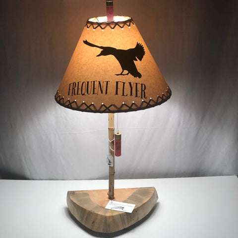 Duck Table Lamp #1623