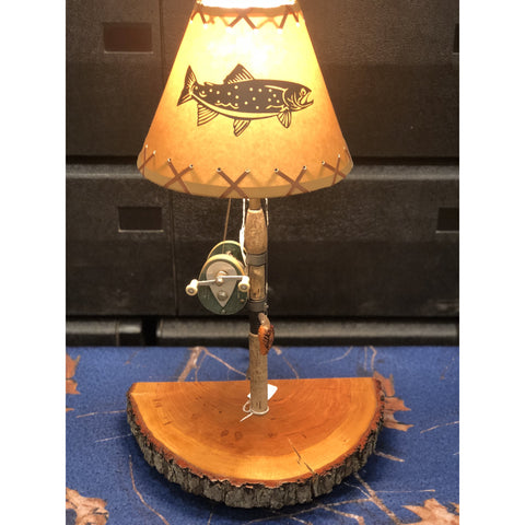 Night Stand Lamp #1531