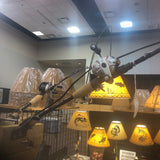 Swag Lamp #SW1