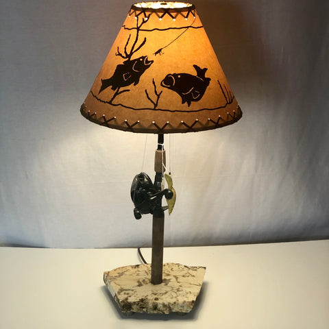 Table Lamp #1727