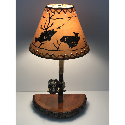 Night Stand Lamp #1659