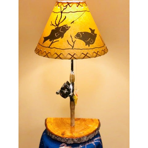 Table Lamp #1544