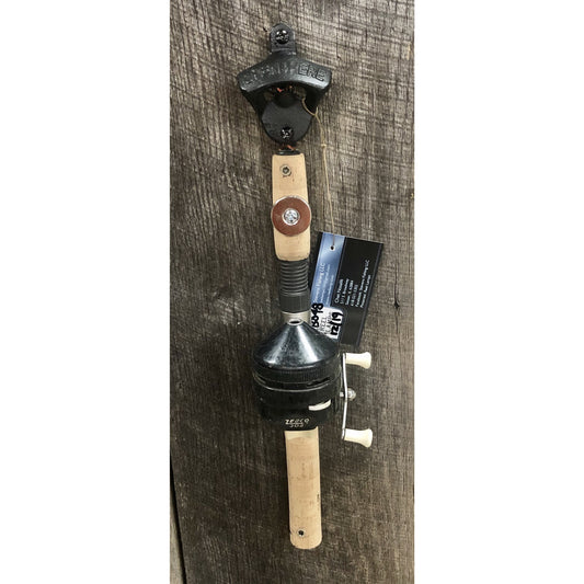 Fishing Pole Bottle Opener #B048