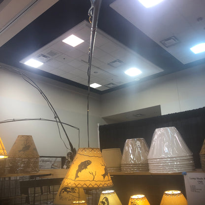 Swag Lamp #SW1