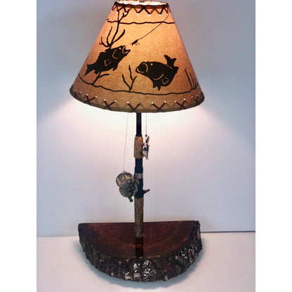 Table Lamp #1676