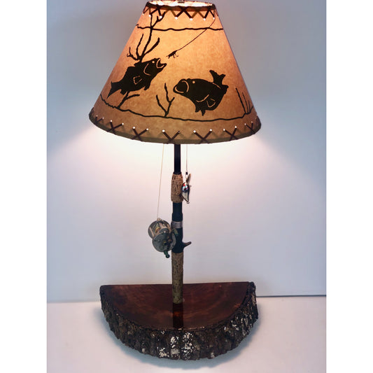 Table Lamp #1676